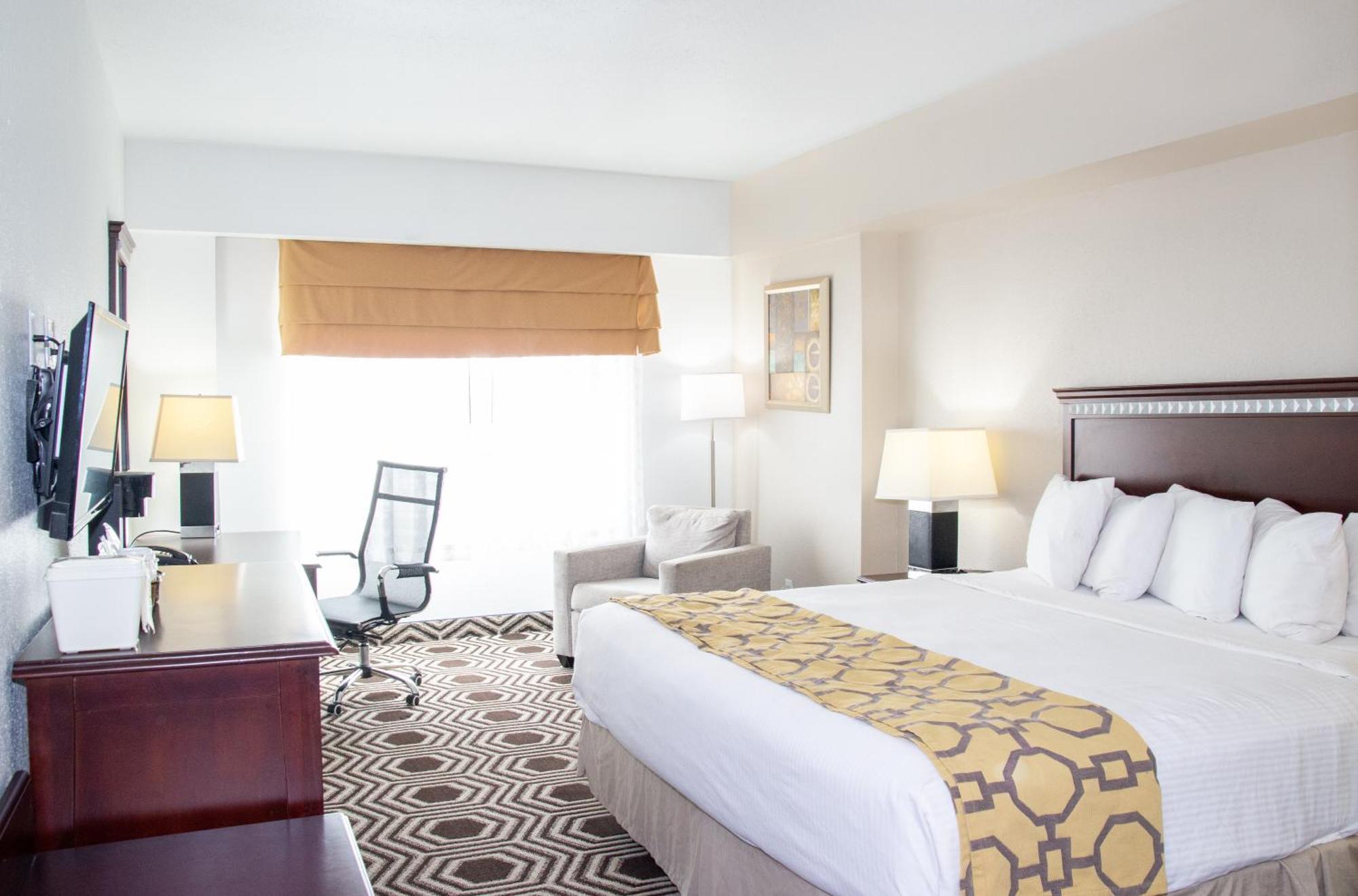 Baymont By Wyndham Delavan Near Lake Geneva Ngoại thất bức ảnh