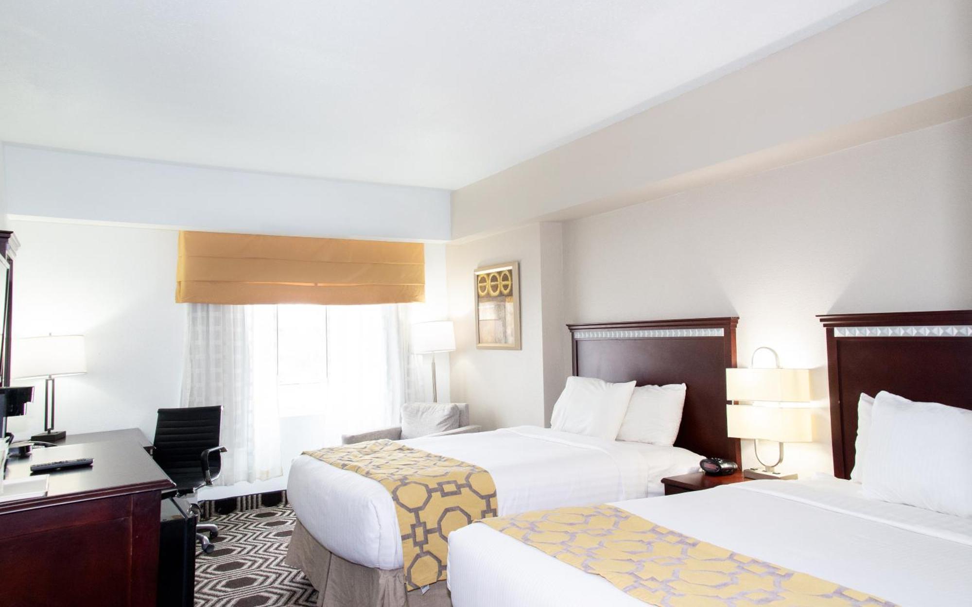 Baymont By Wyndham Delavan Near Lake Geneva Ngoại thất bức ảnh